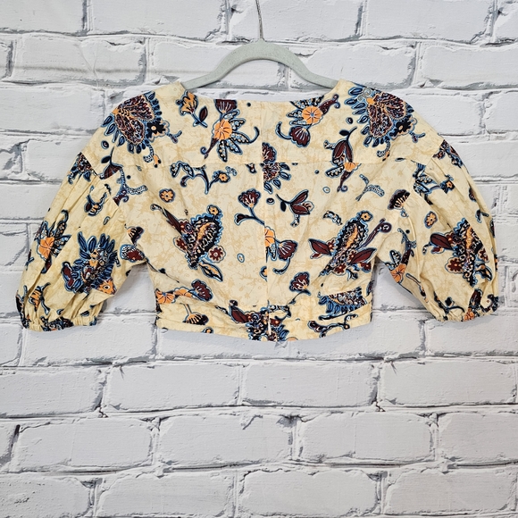 A.L.C. Rylan Crop Top - Picture 4 of 9